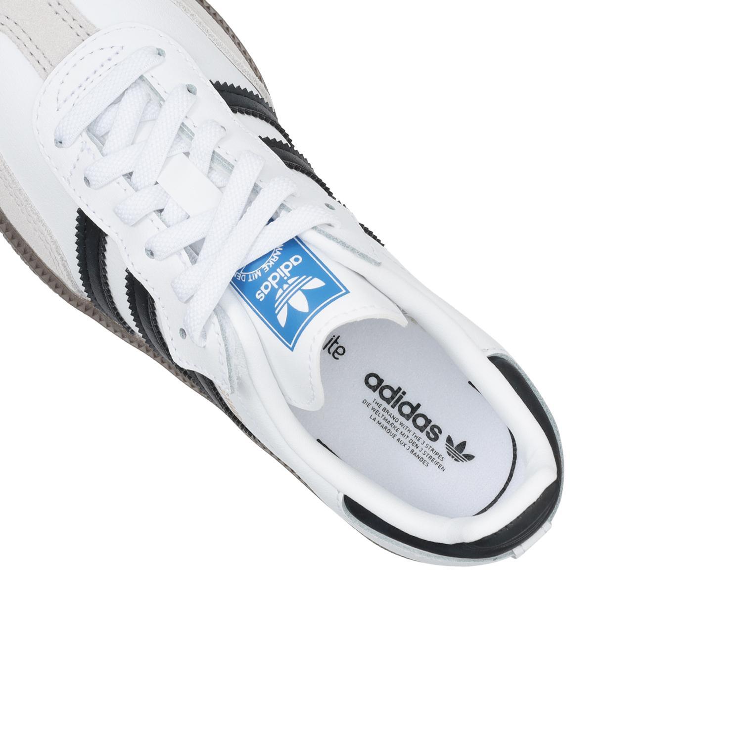 アディダス SAMBA OG キッズ　21cm こども ビームス スニーカー adidas /Samba OG Comfort Closure