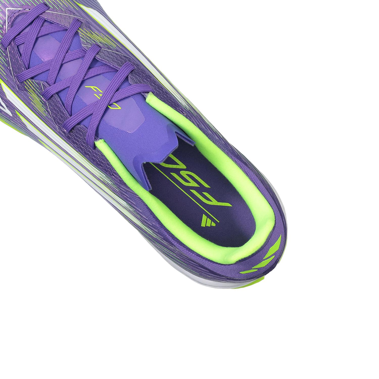 アディダスF50 adidas アディダス アディゼロ F50 X-TRX FG(オレンジ×蛍光