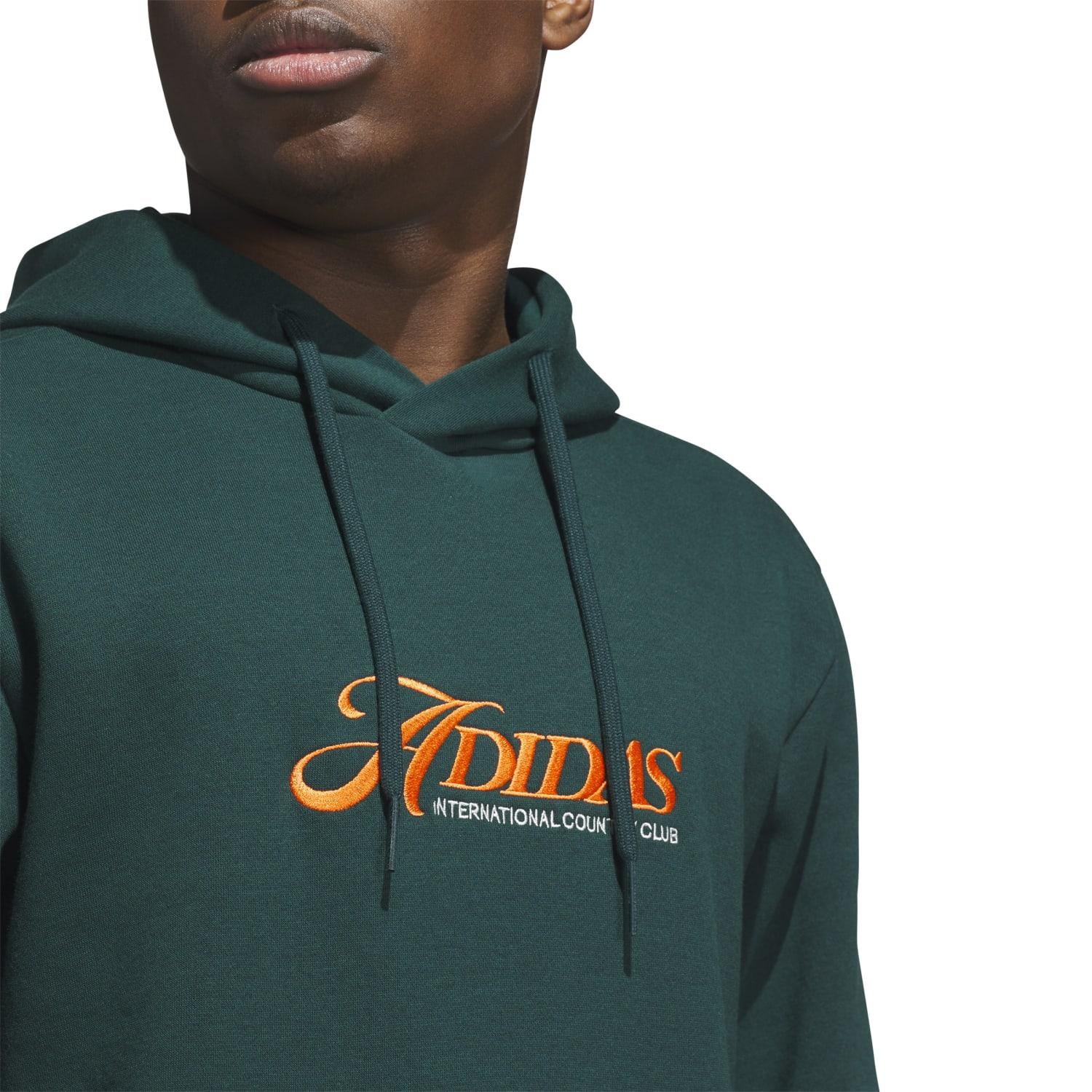 adidas】 アディダス M CLUB スウェットフーディ スウェット JN2513