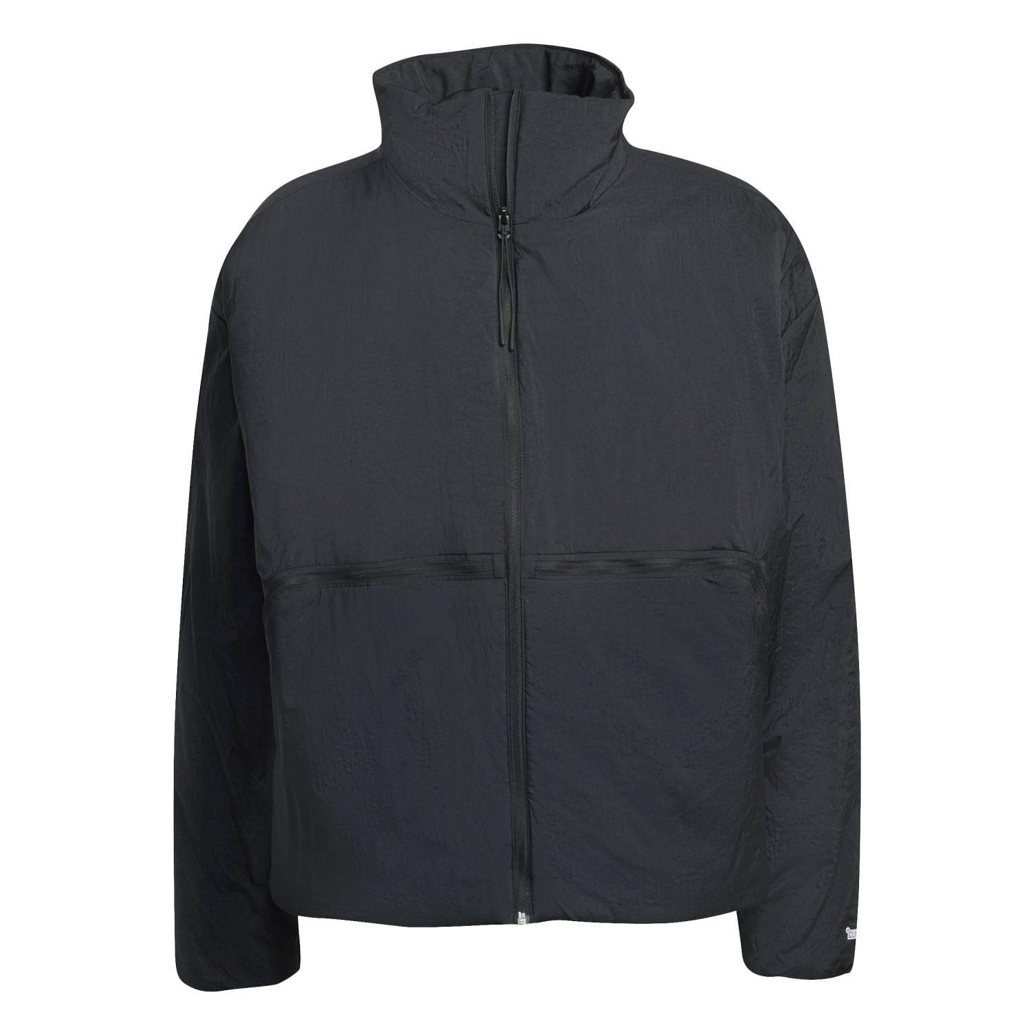 adidas】 アディダス M CT パデッドジャケット アウター JV7017 BLACK