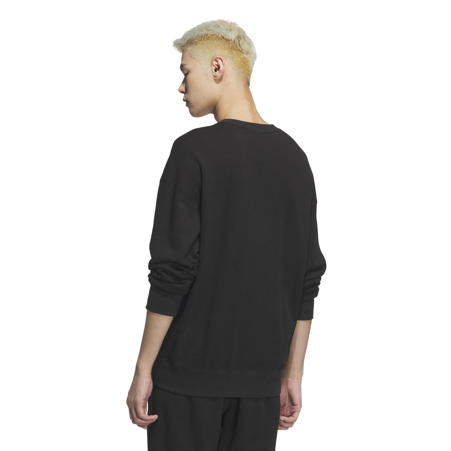 adidas】 アディダス M ESS+ SL クルースウェット スウェット JW6954