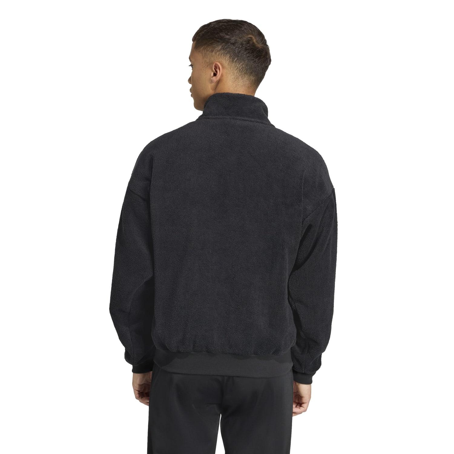 アディダス Ｍ　ＦＩ　ＳＬ　ＳＨＲＰ　ＴＴ トレーニングウエア スウェットシャツ KKL88-JW7118 adidas】 アディダス M FI SL SHRP TT アウター JW7118 BLACK | ABC