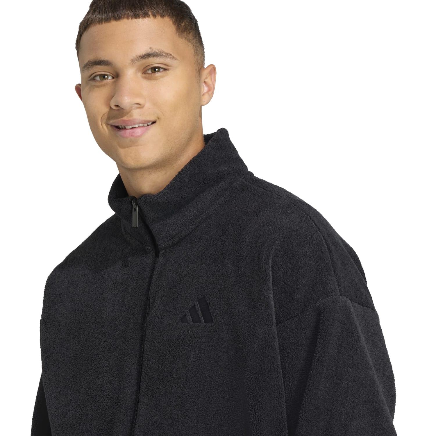 adidas】 アディダス M FI SL SHRP TT アウター JW7118 BLACK | ABC