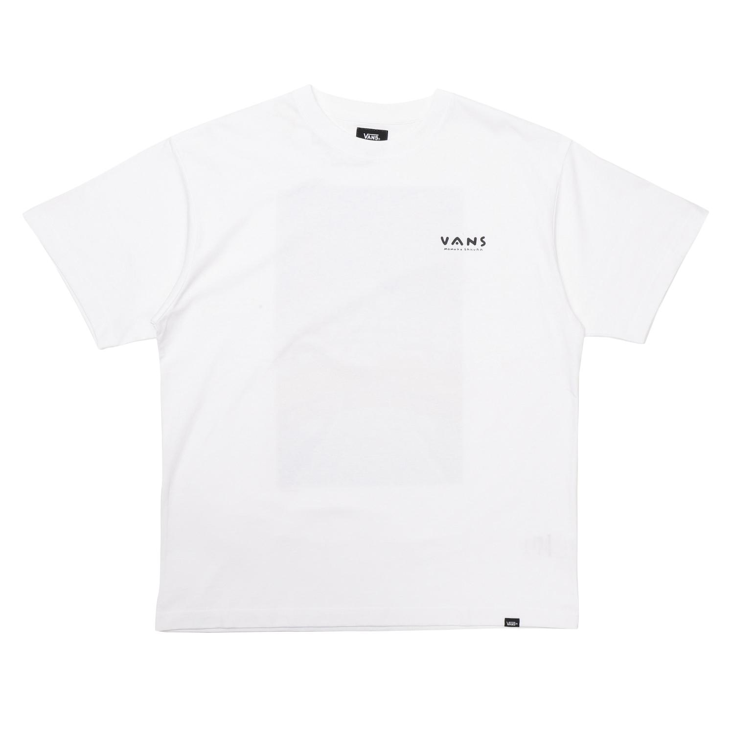 VANS】 ヴァンズ M (SM) Maruko Spring TEE ショートスリーブ