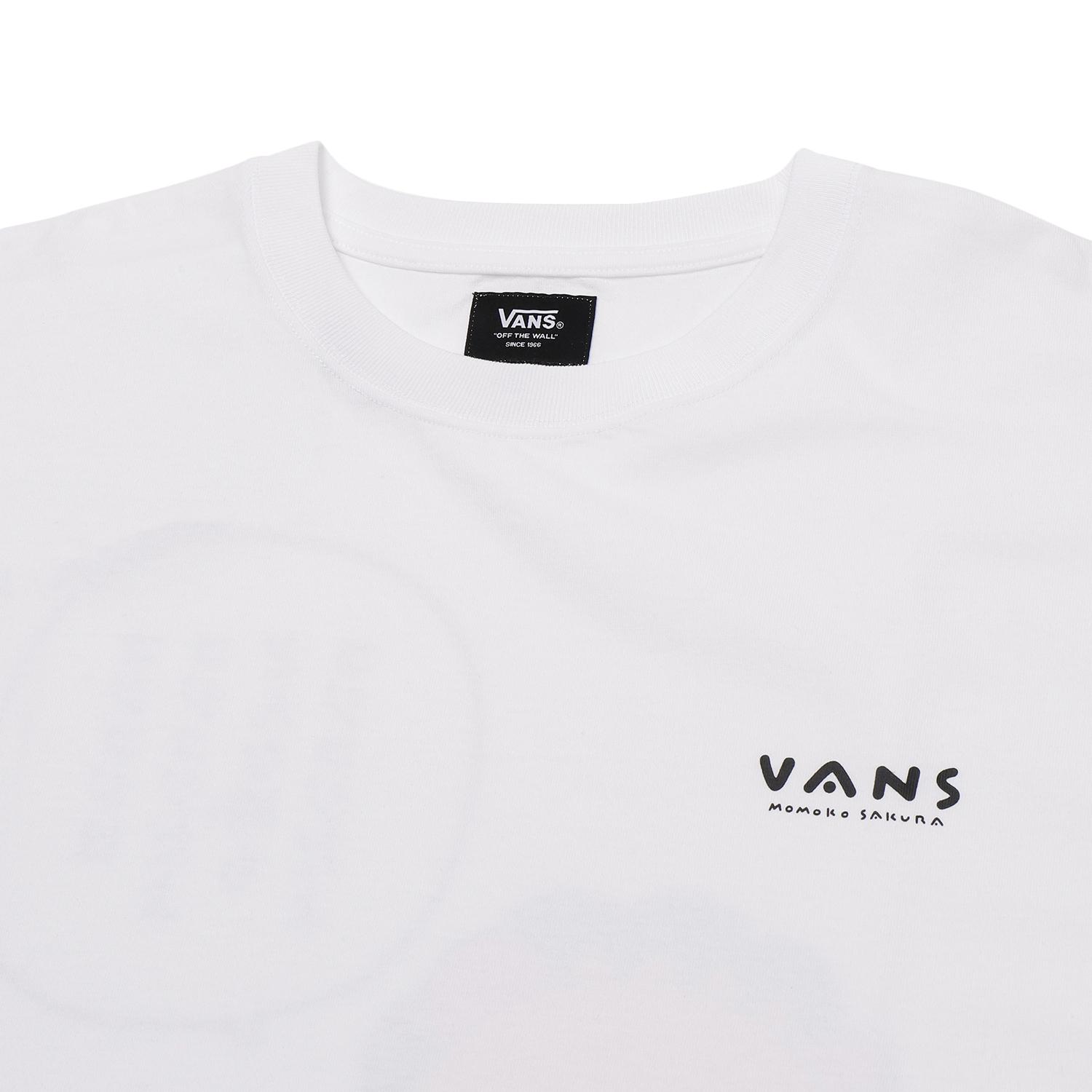 VANS】 ヴァンズ M (SM) Coji Coji Always TEE ショートスリーブ