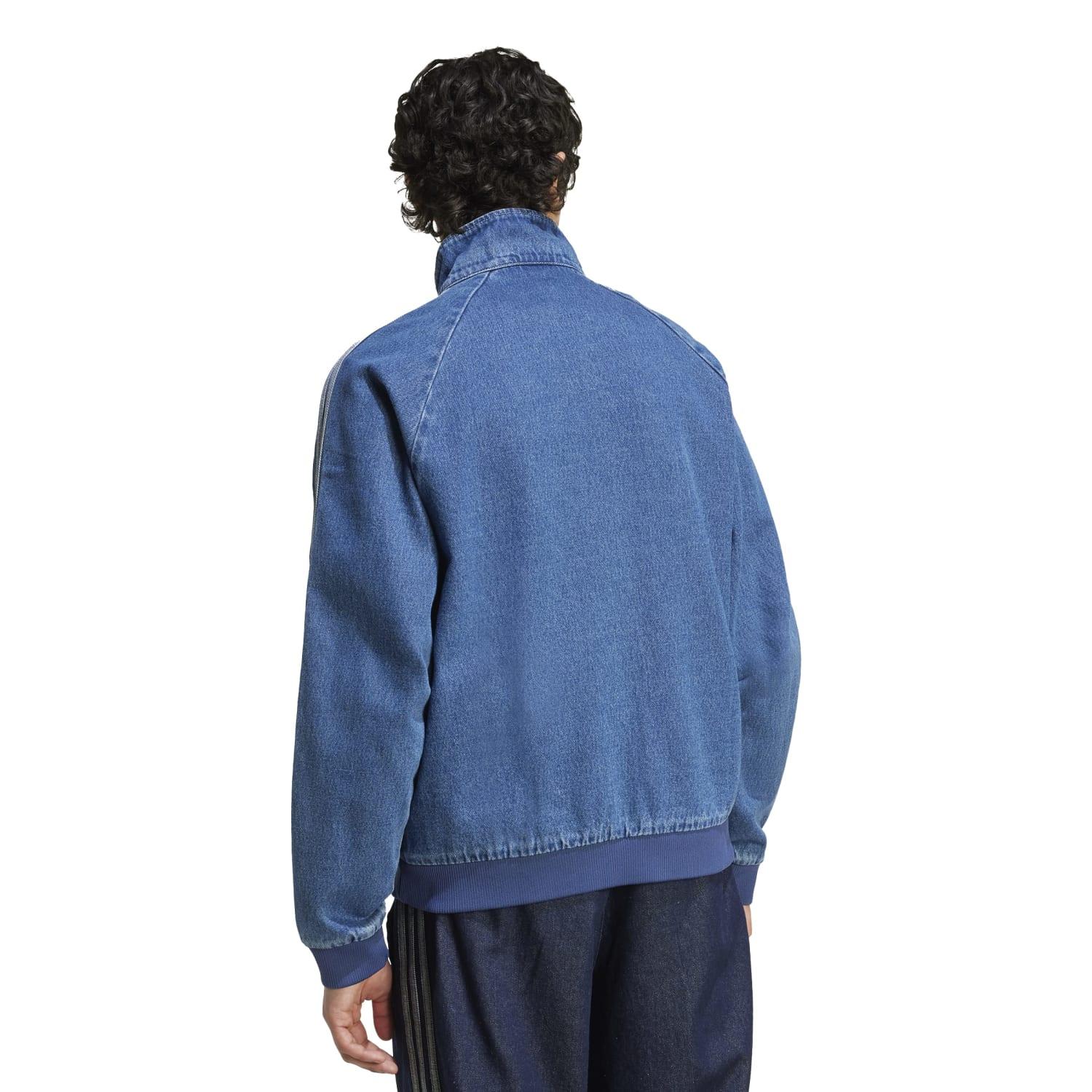 adidas】 アディダス M FIRST TT DENIM アウター JX6457