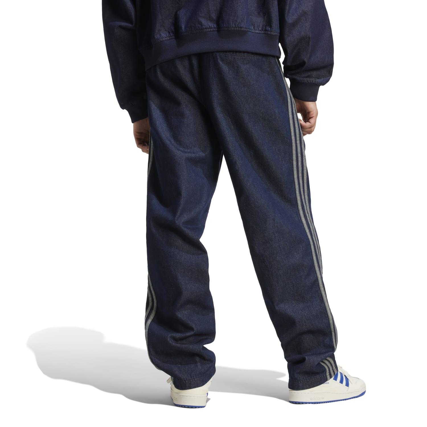 adidas】 アディダス M DENIM TP ロングパンツ JX6459