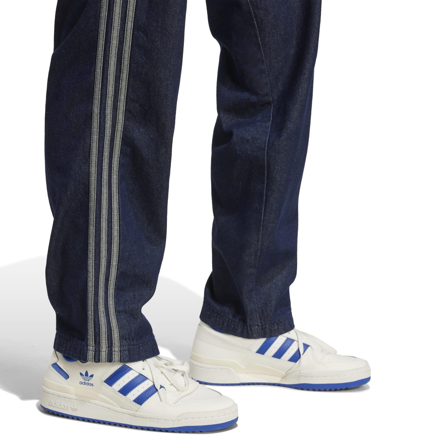 パンツ adidas DENIM PANTS adidas パンツ DENIM WIDE PANT / アディダス デニム ワイド