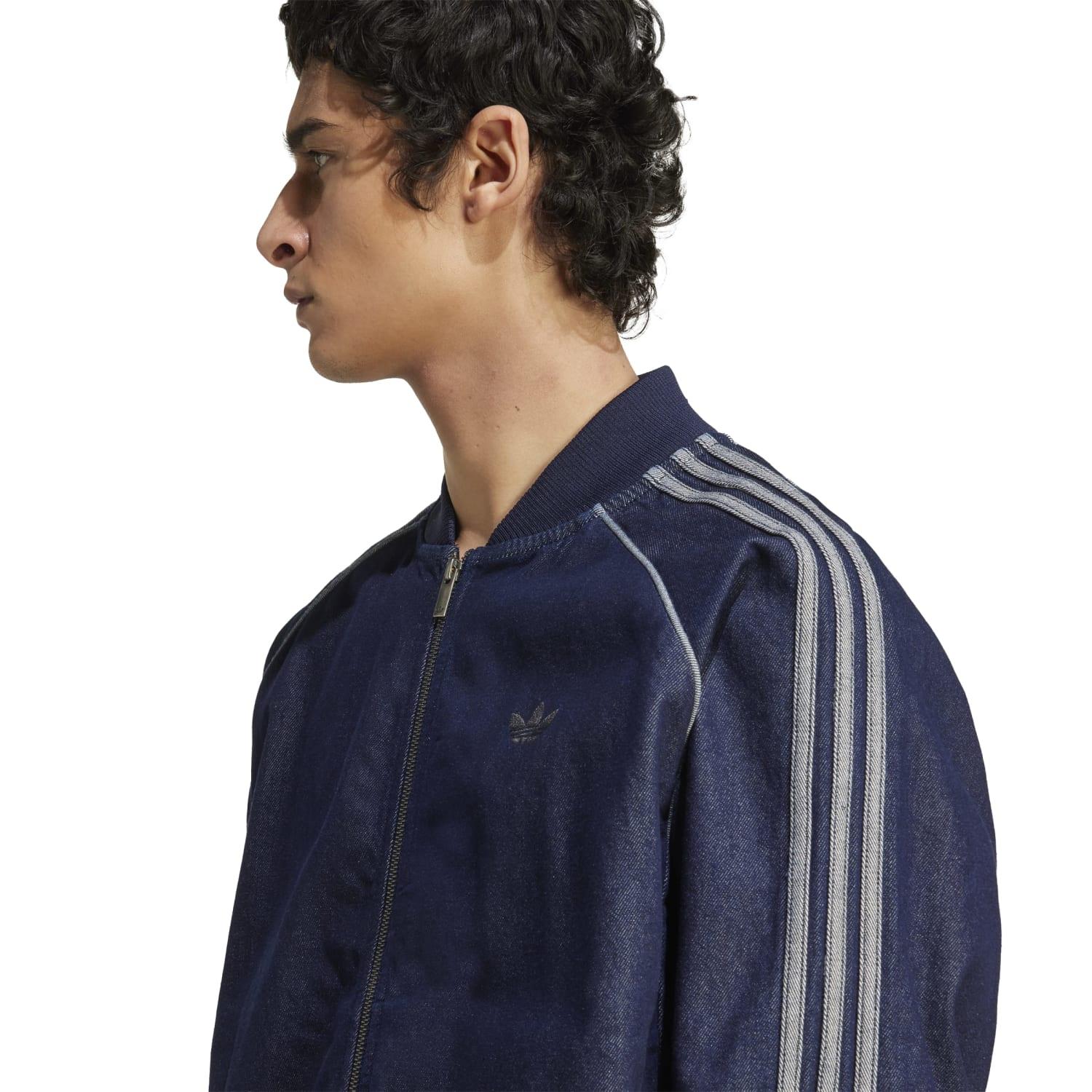 adidas】 アディダス M SST DENIM TT アウター JX6461