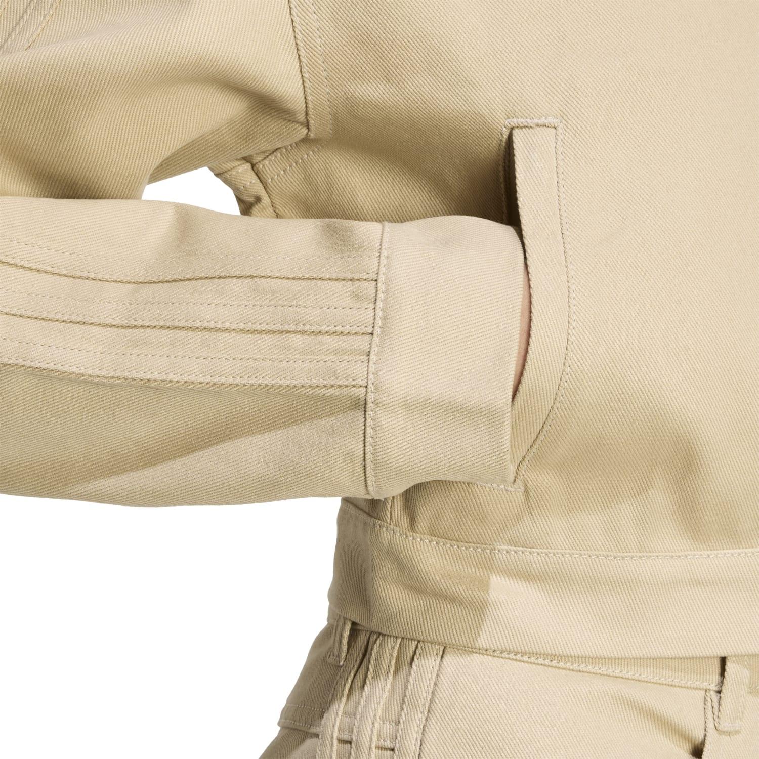 レディース 【adidas】 アディダス W TWILL TT アウター JX7600