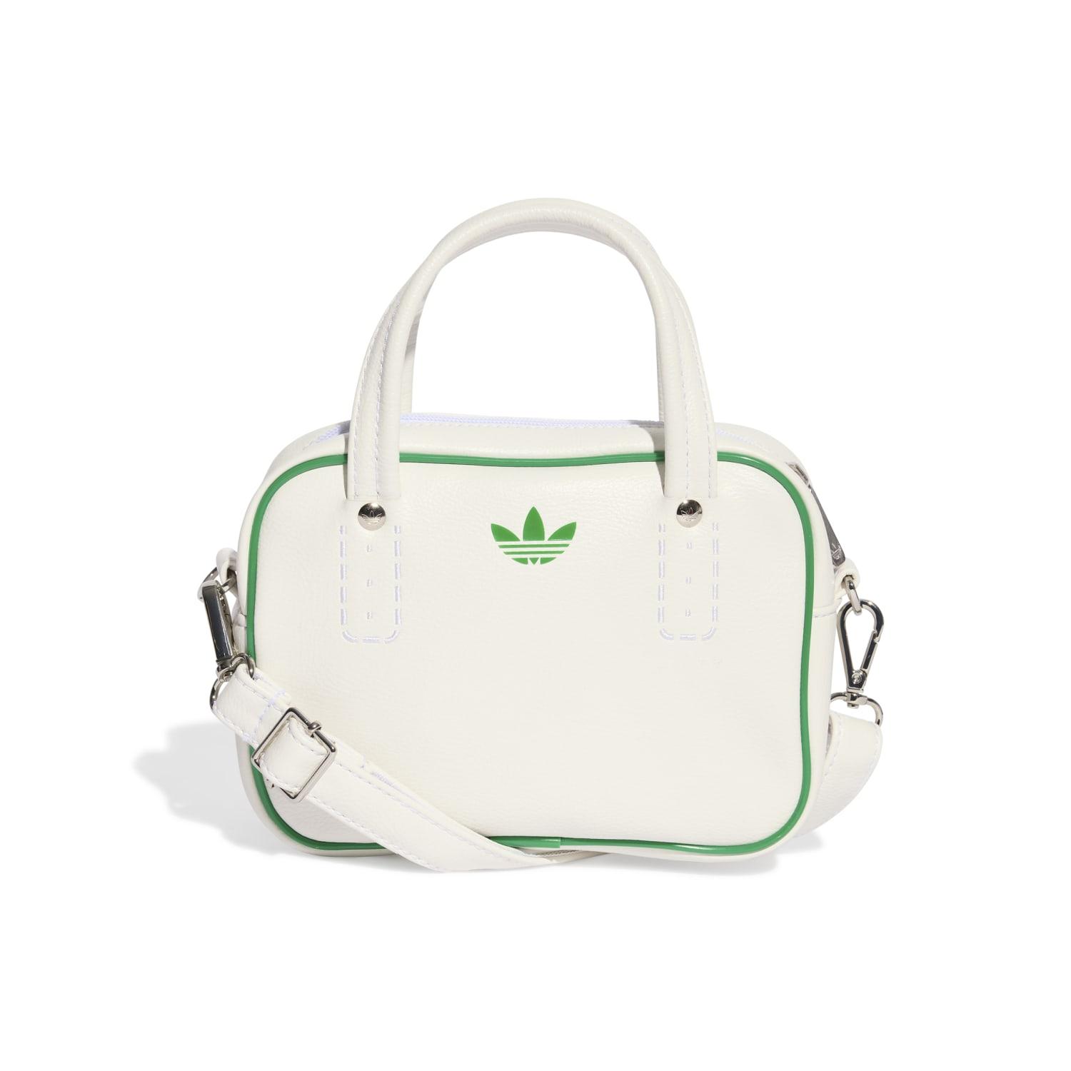 【adidas】U ADICOLOR S BAG WHITE 国内発送 adidas】 アディダス U ADICOLOR S BAG バッグ JX7873 WHITE