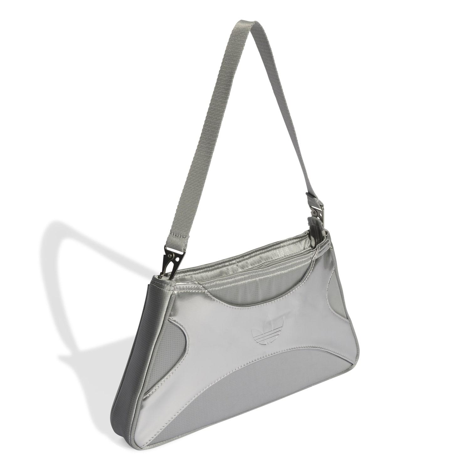 【adidas】U CLUTCH SH BAG バッグ SILVERMET 国内発送 adidas】 アディダス U CLUTCH SH BAG バッグ JX9194 SILVERMET