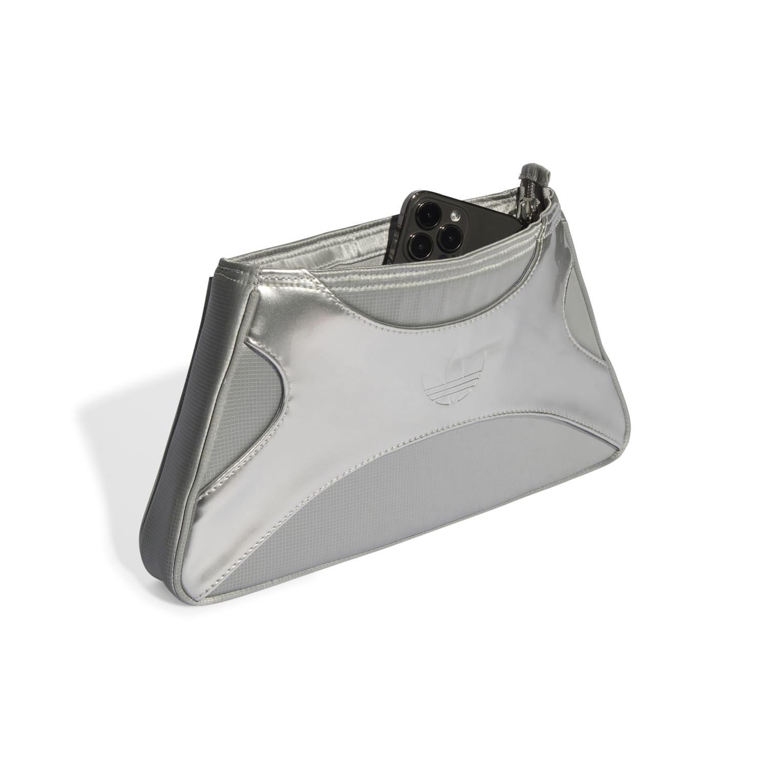 【adidas】U CLUTCH SH BAG バッグ SILVERMET 国内発送 adidas】 アディダス U CLUTCH SH BAG バッグ JX9194 SILVERMET