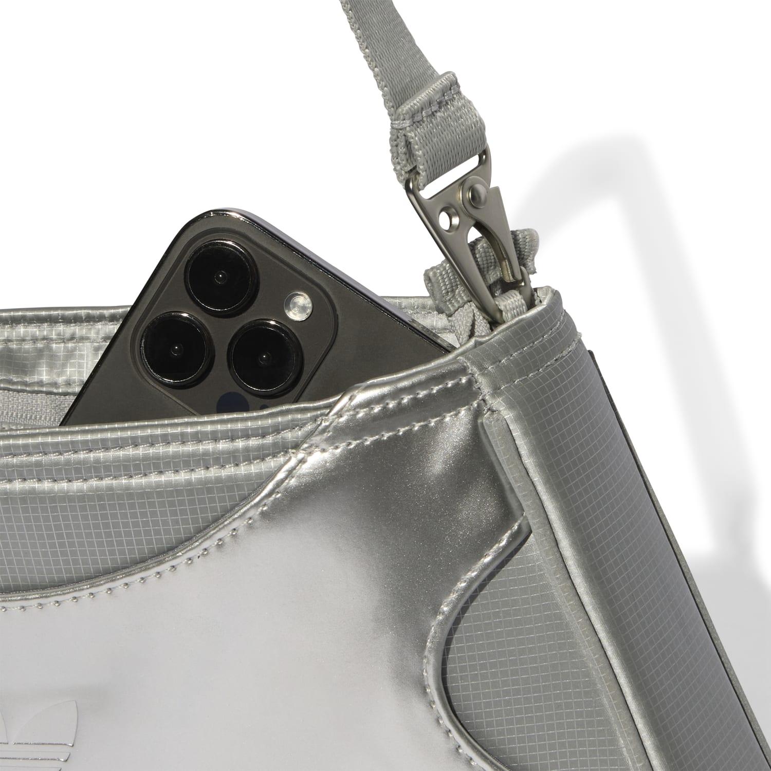 【adidas】U CLUTCH SH BAG バッグ SILVERMET 国内発送 adidas ウエストポーチ アディダス U CLUTCH SH BAG バッグ