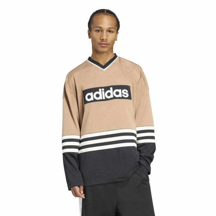 yz yadidasz AfB_X M HCKY JRSY OX[u JY0251 CARDBOARD S