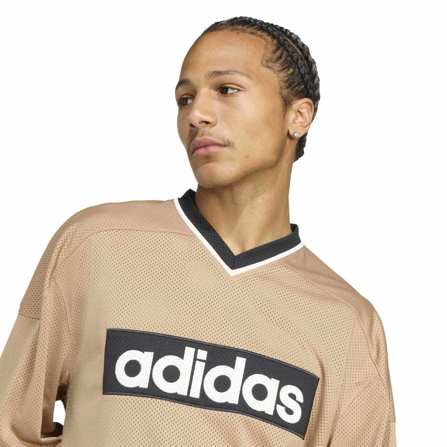 adidas】 アディダス M HCKY JRSY ロングスリーブ JY0251