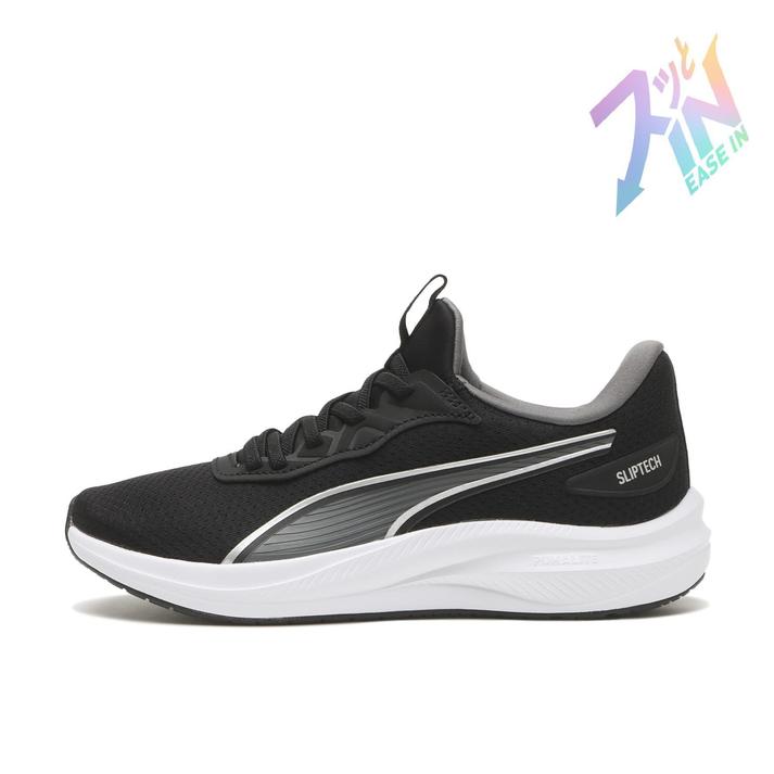 yz WjA yPUMAz v[} 22-25 SKYROCKET LITE 2 EASE IN XJCPbg LITE 2 EASE IN JR 313322 ABC-MART *02BK/L.SMASH 22cm