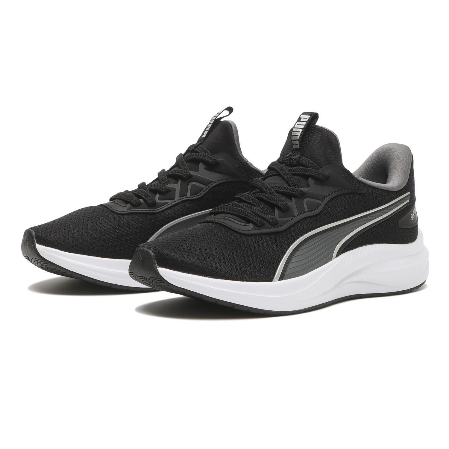 sho ハンズフリー>ジュニア 【PUMA】 プーマ 22-25 SKYROCKET LITE 2 EASE