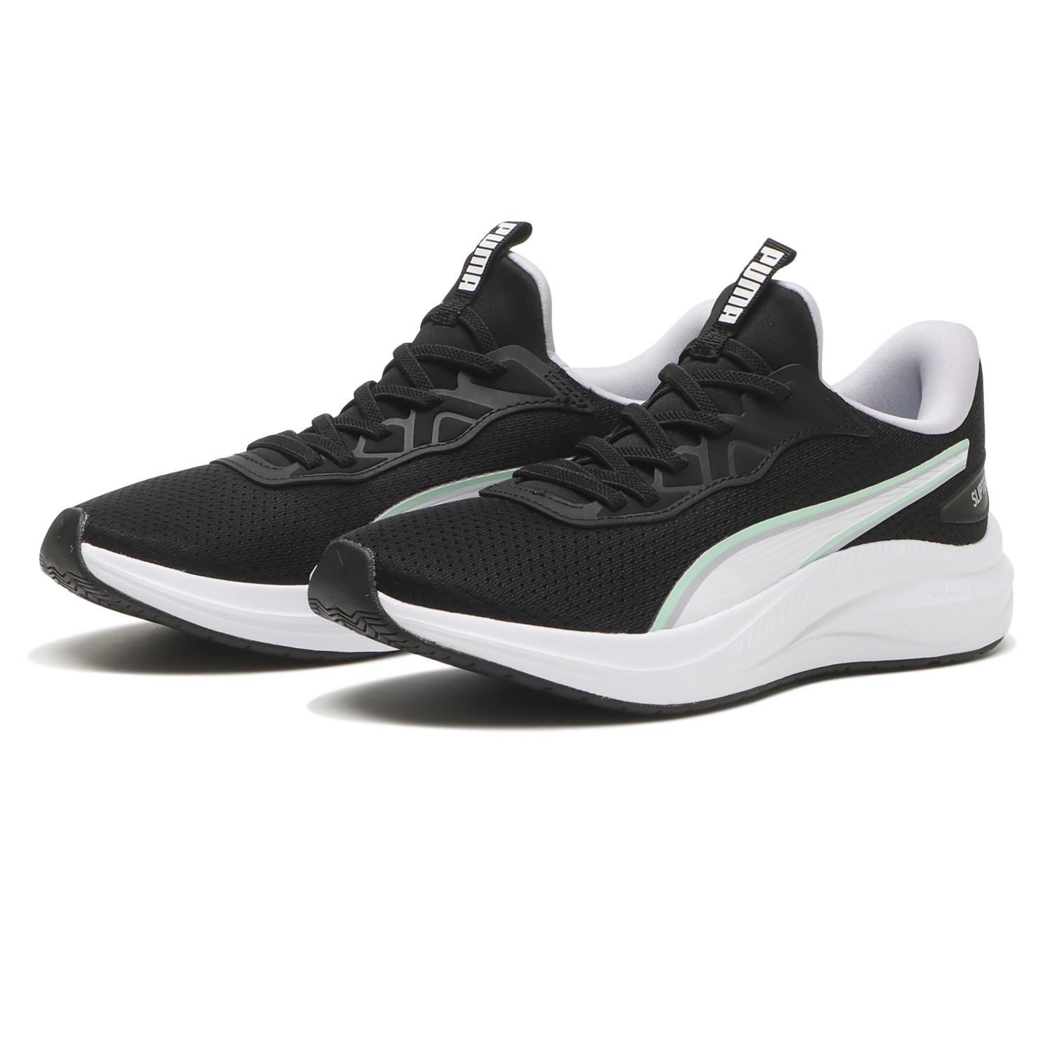 Vicky　ダーマブースター2本 ハンズフリー>ジュニア 【PUMA】 プーマ 22-25 SKYROCKET LITE 2 EASE
