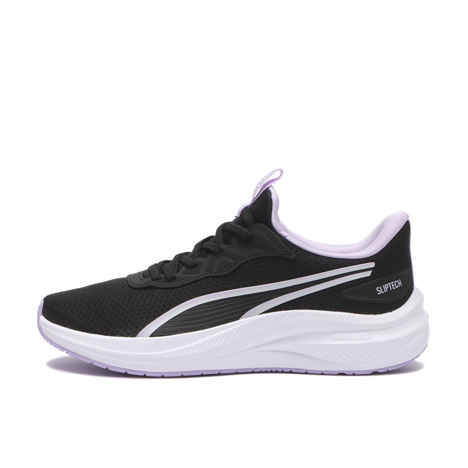 Puma 22-25 Skyrocket Lite 2 Ease In Jr 313322 ABC-Mart Limited *07BK/Lavender — photo 1 of 7