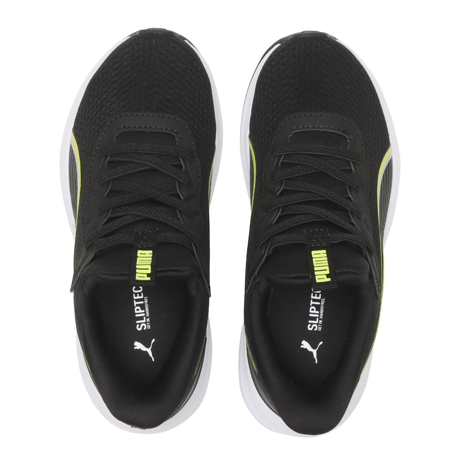 プーマページ キッズ 【PUMA】 プーマ 17-21FLYER FLEX STRAPS SLIPON フライヤー