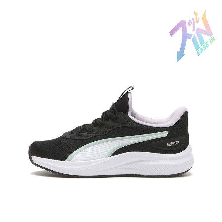 yz LbY yPUMAz v[} 17-21 SKYROCKET LITE 2 EASE IN XJCPbg LITE 2 EASE IN PS 313323 ABC-MART *03BK/WH 21cm