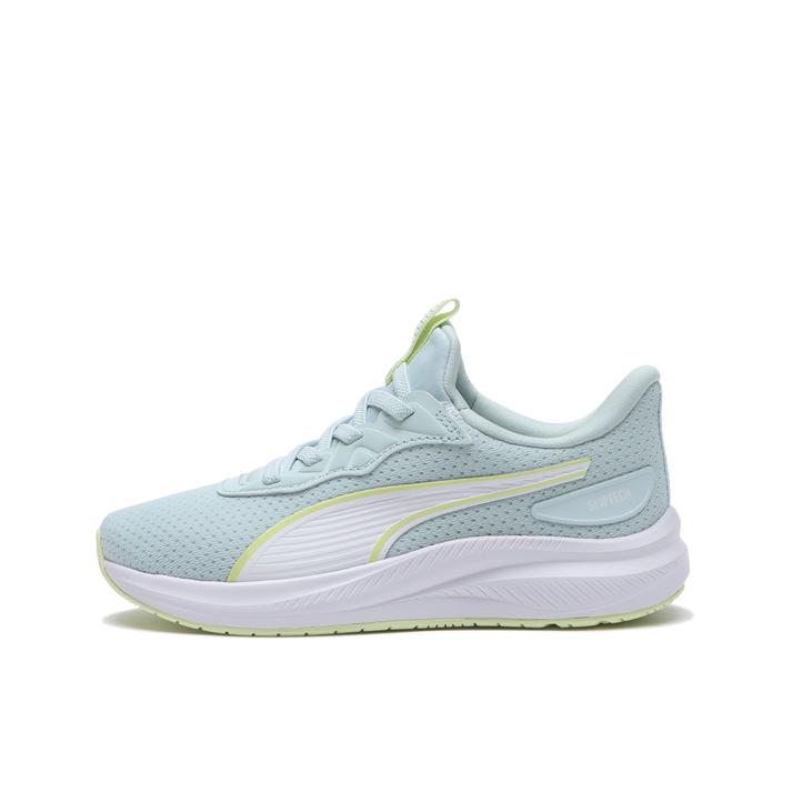 PUMA �X�J�C���P�b�g LITE 2 EASE IN PS *05F.WATER/WH