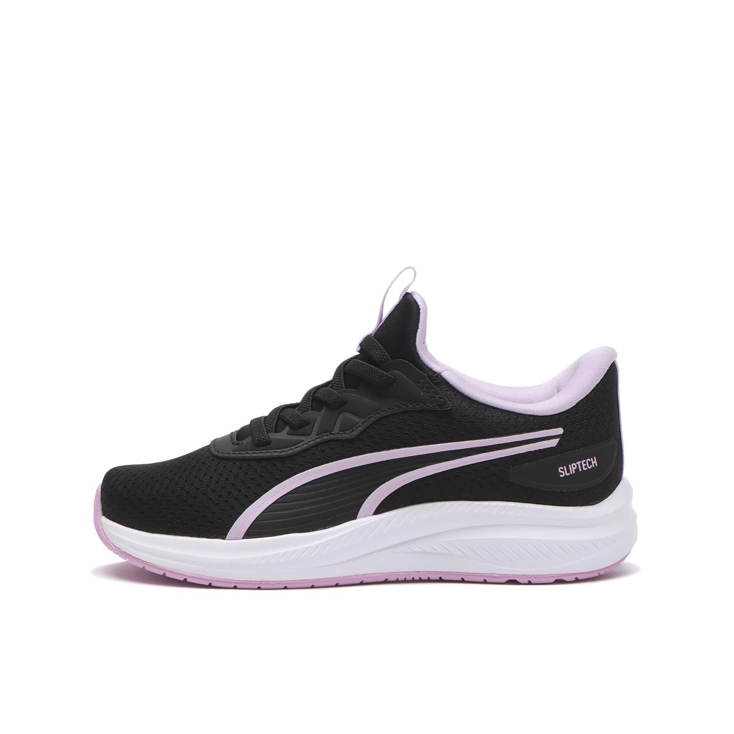 Puma 17-21 SKYROCKET LITE 2 EASE IN PS 313323 ABC-MART Limited 07BK/LAVENDER — photo 1 of 7