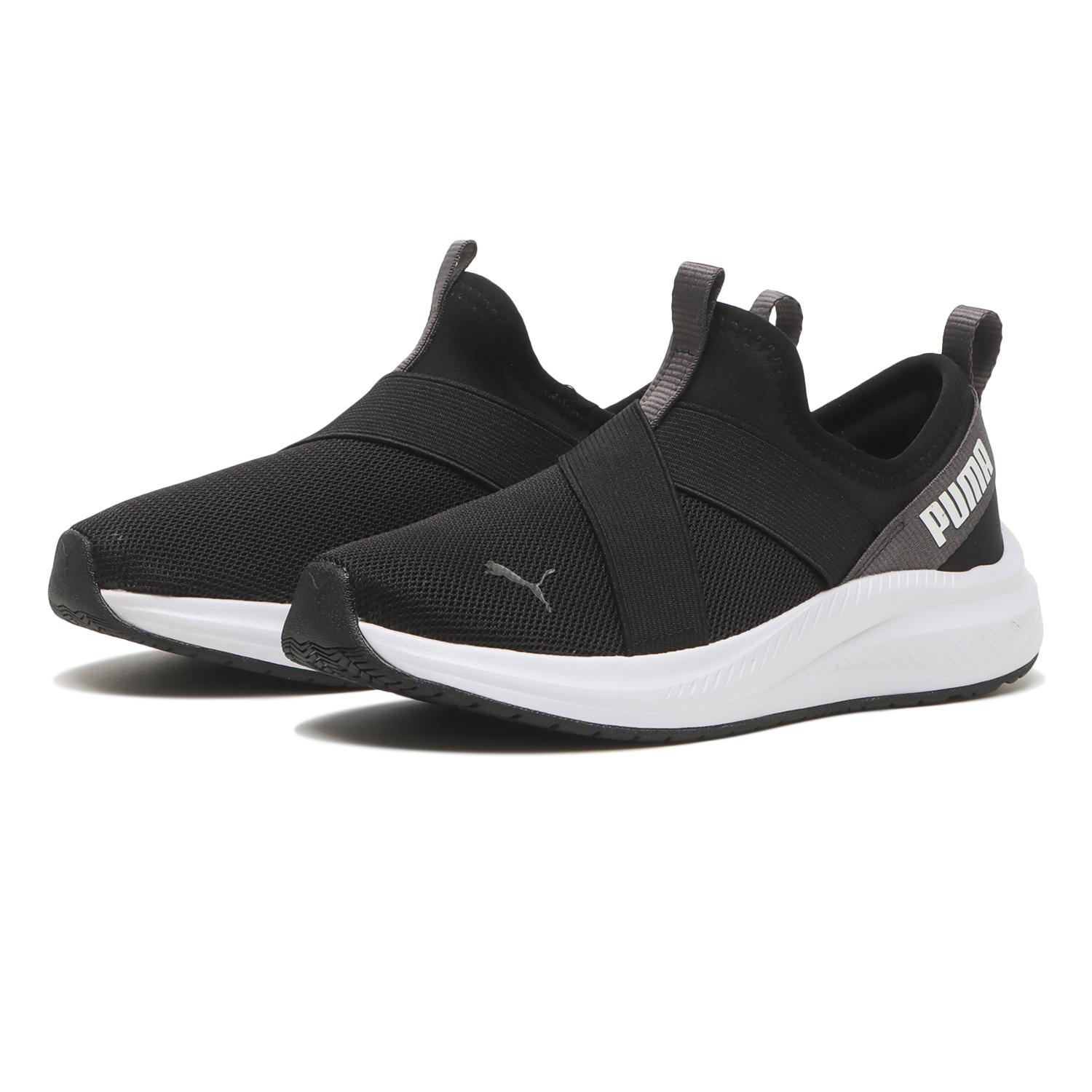 キッズ 【PUMA】 プーマ 17-21 SKYROCKET 2 SLIP ON PS スカイロケット