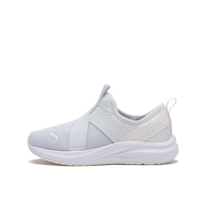 PUMA �X�J�C���P�b�g LITE 2 �X���b�v�I�� PS *04SILVER MIST