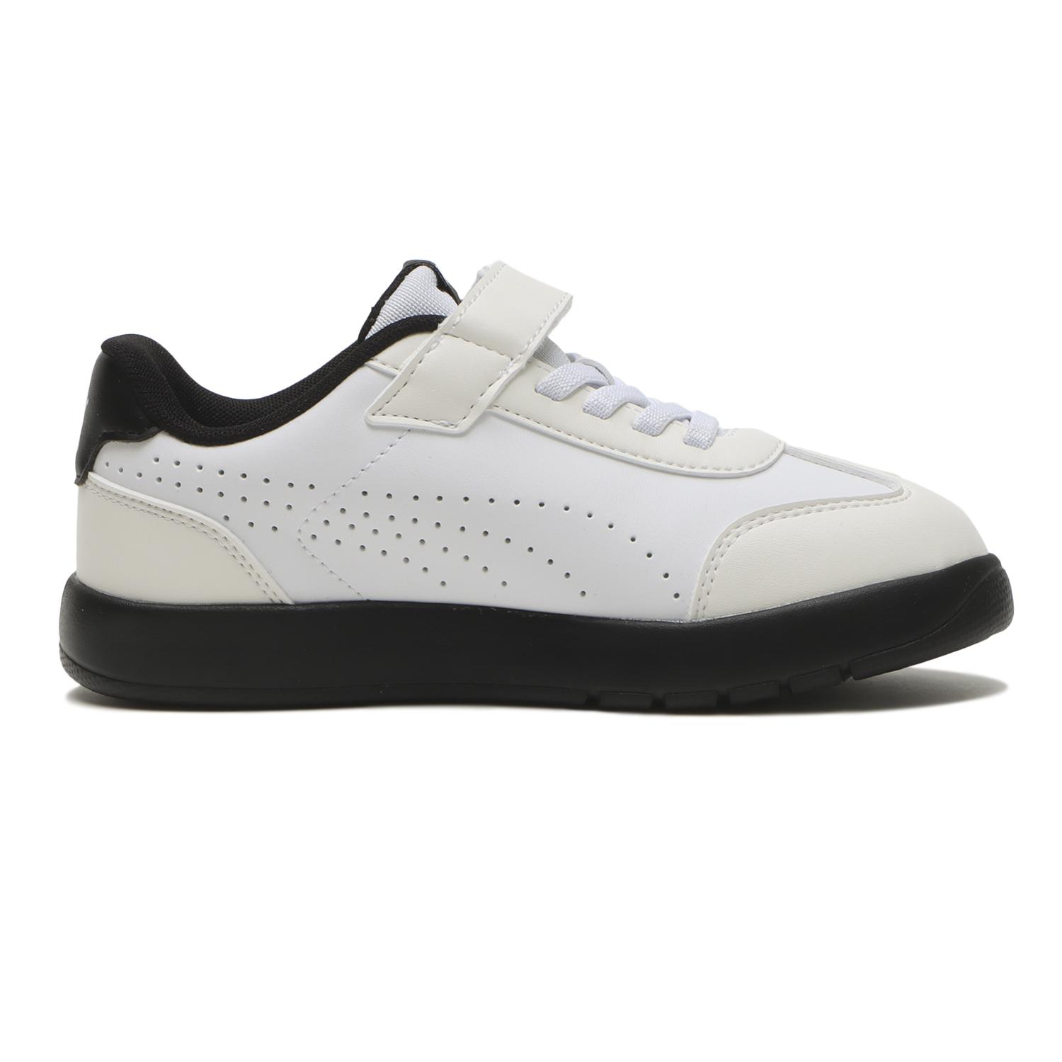 キッズ 【PUMA】 プーマ 17-21 COURTFLEX V3 T2 AC+PS コート