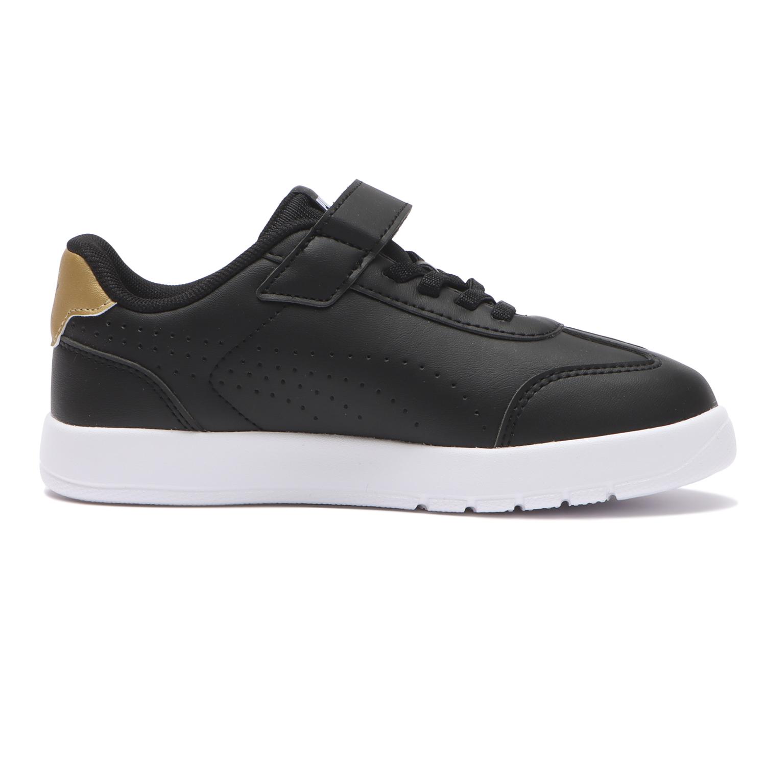 キッズ 【PUMA】 プーマ 17-21 COURTFLEX V3 T2 AC+PS コート