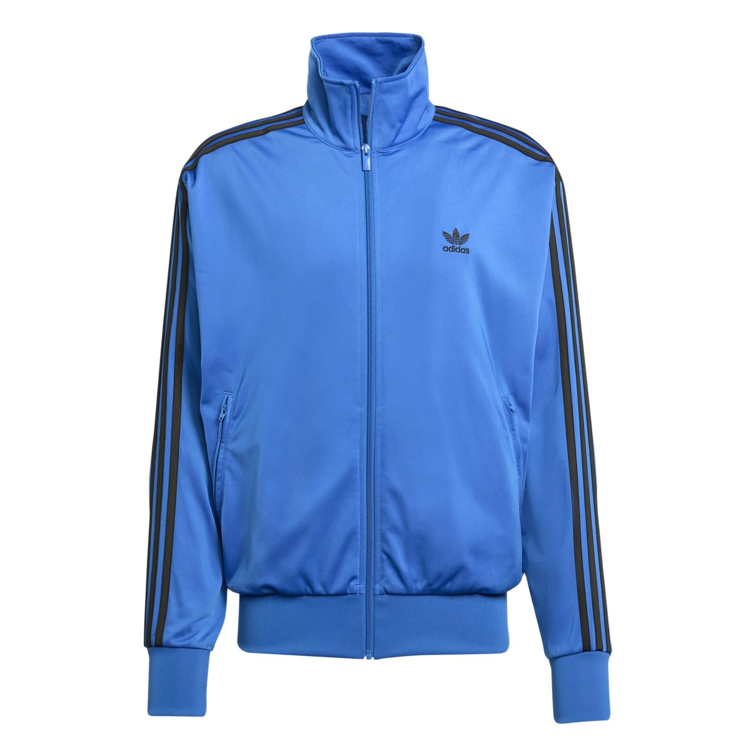 adidas】 アディダス M FBIRD TT アウター JY1345 BLUE/BLAC