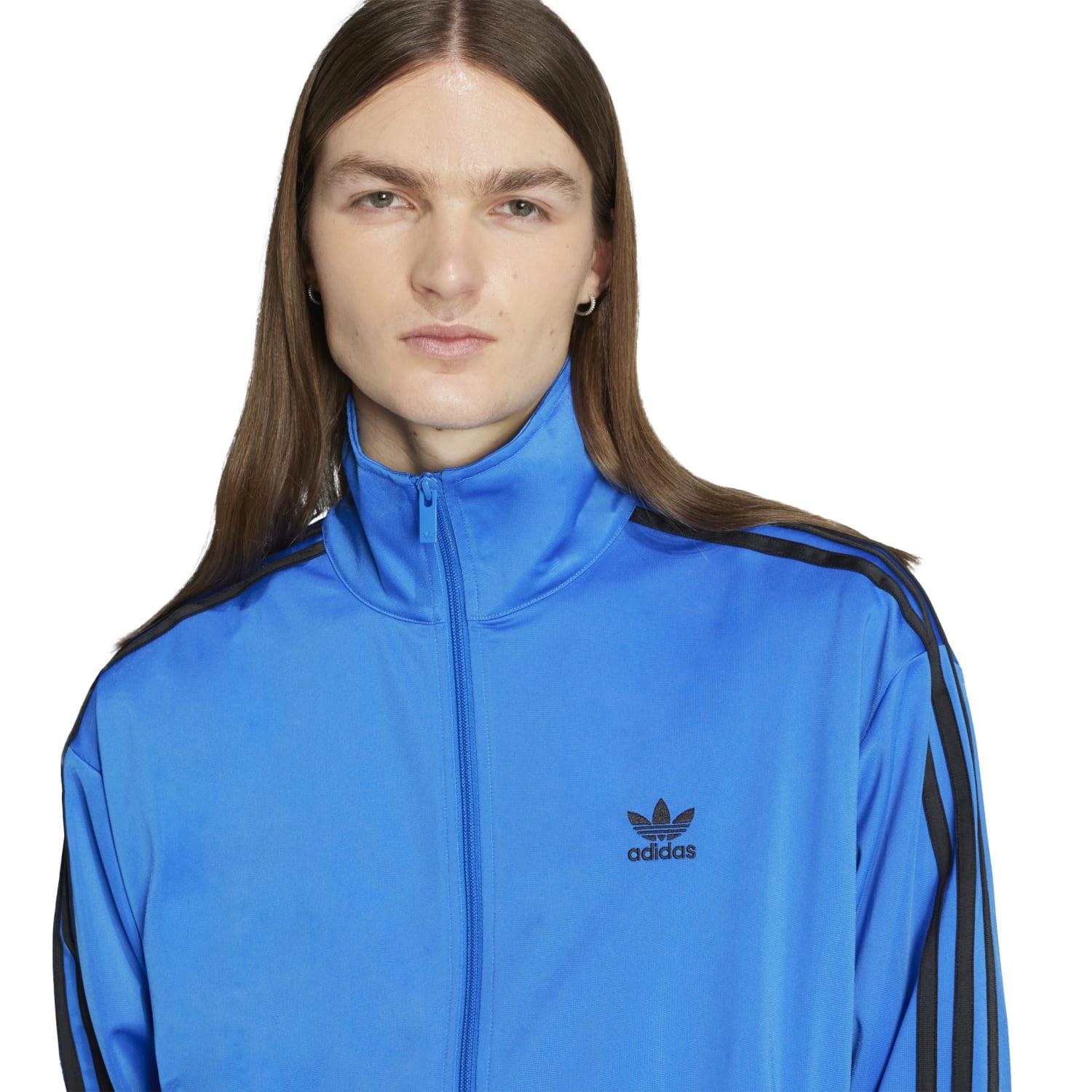 adidas】 アディダス M FBIRD TT アウター JY1345 BLUE/BLAC | ABC