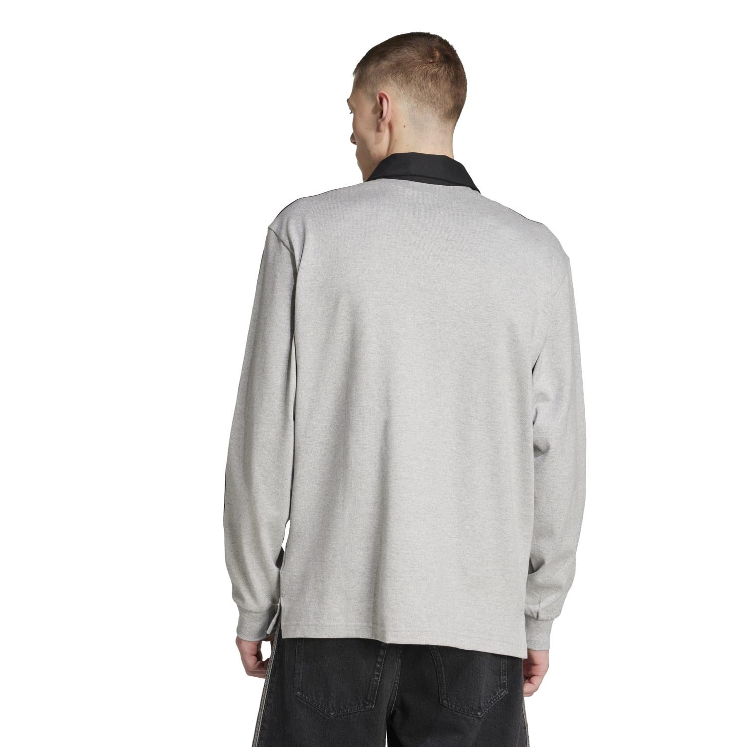 RUGBY TEAM メッシュロングスリーブ セール】Long Sleeve Mesh Pullover- ロングスリーブメッシュ