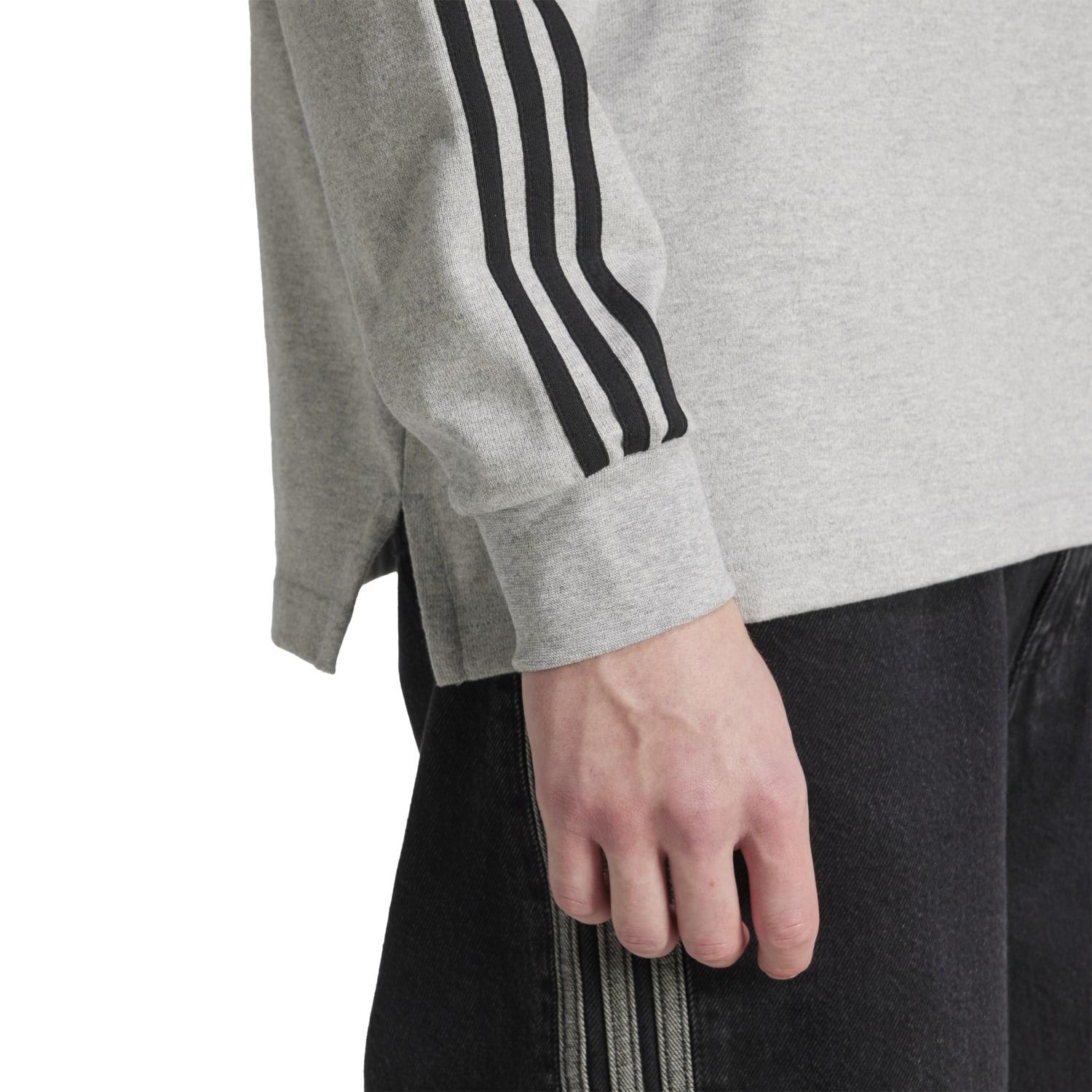 adidas】 アディダス U RUGBY POLO LS ロングスリーブ JY1399
