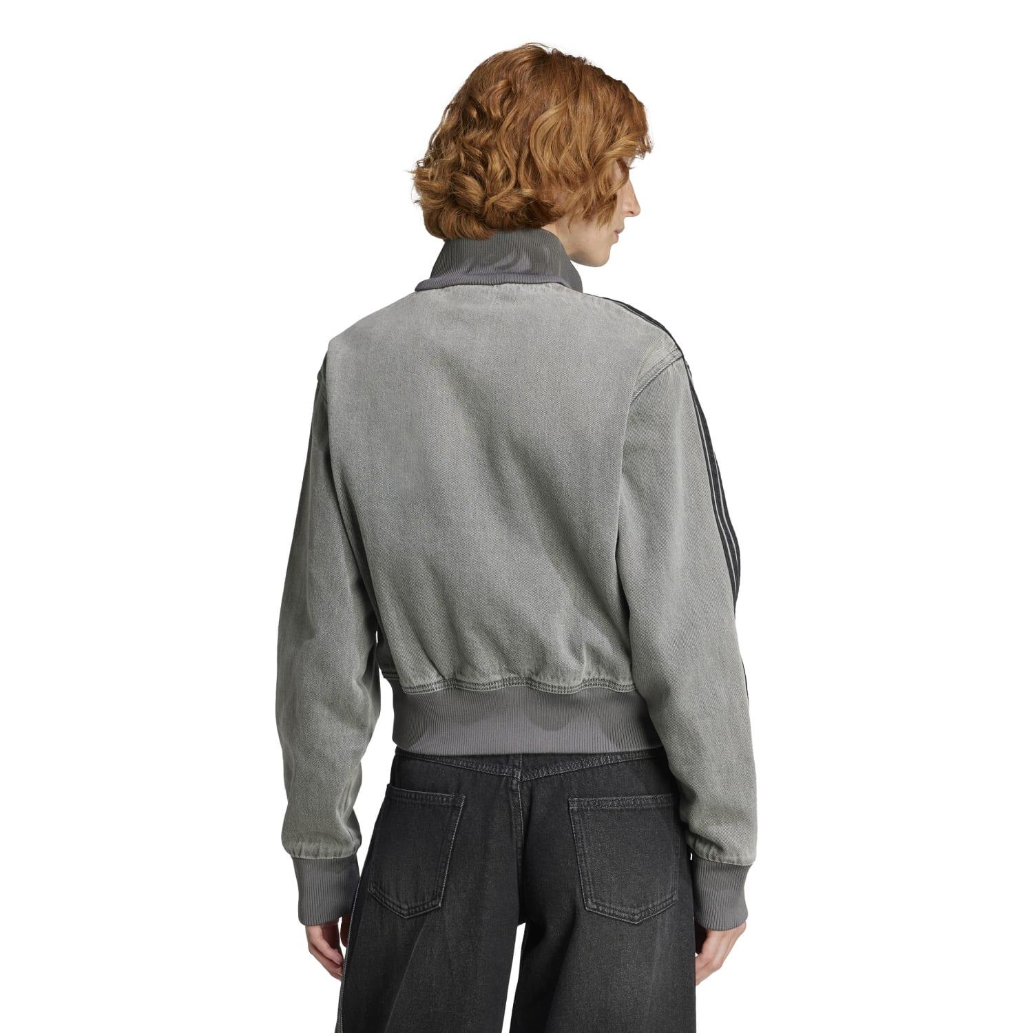 レディース 【adidas】 アディダス W DENIM FBIRD TT アウター JY2564