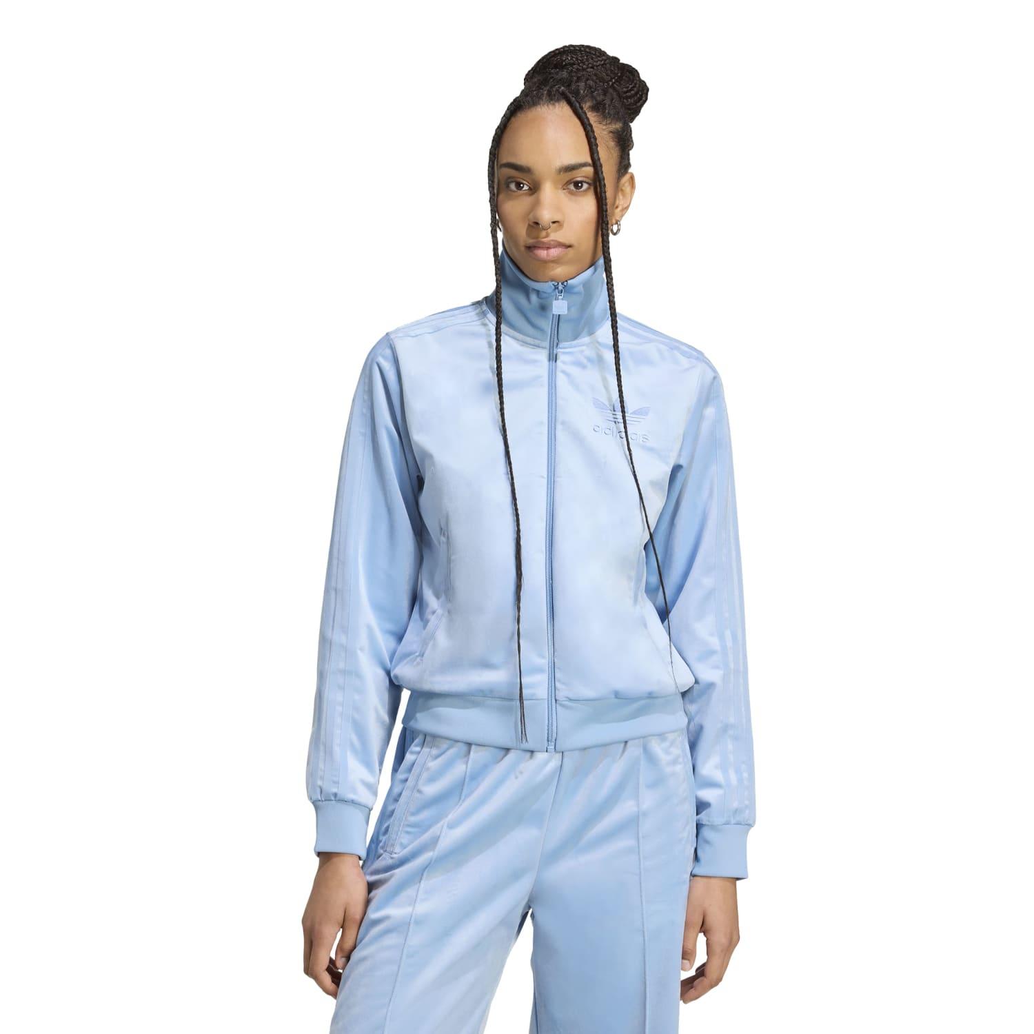 レディース 【adidas】 アディダス W VELVET TT アウター JY2590