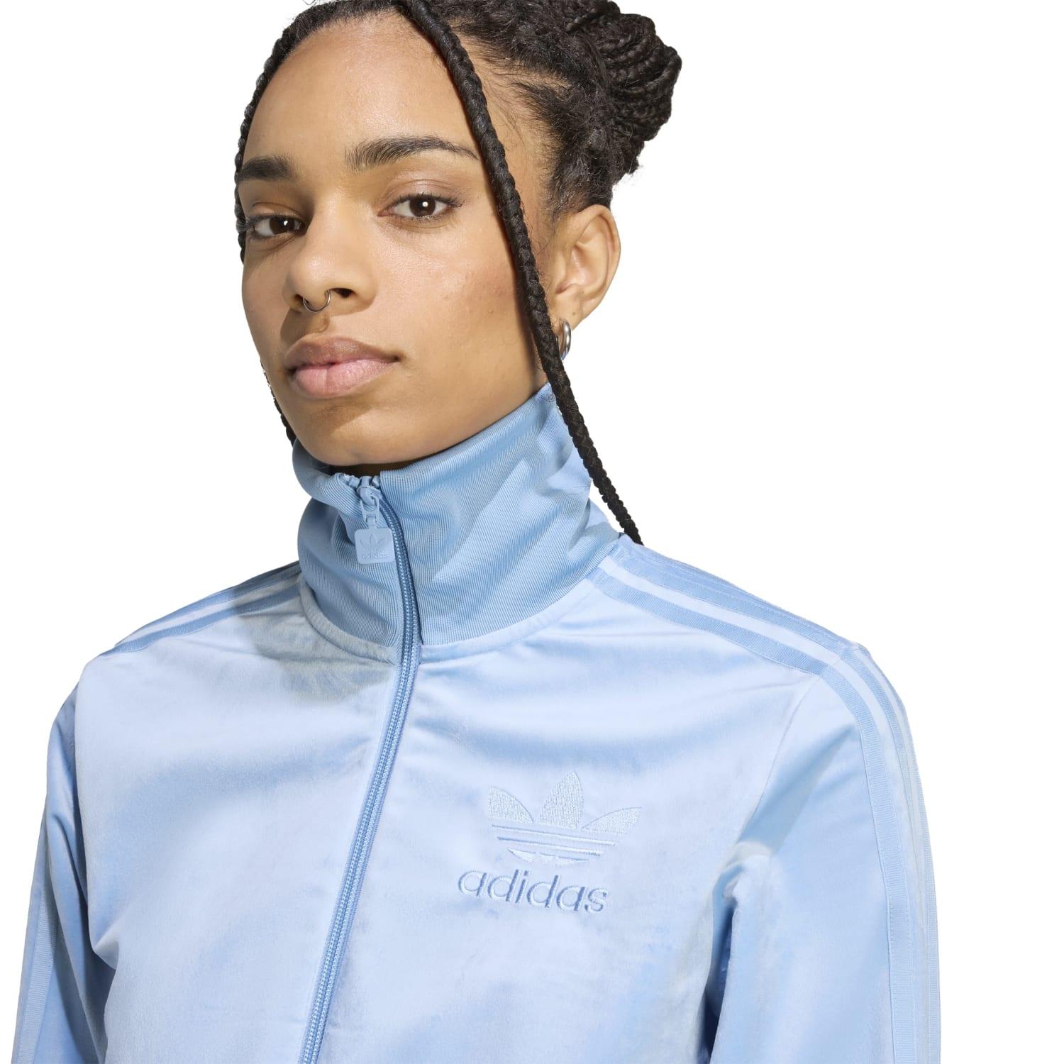 アディダス W ADIBREAK VELOUR TT アウターABC-MAR限定 adidas