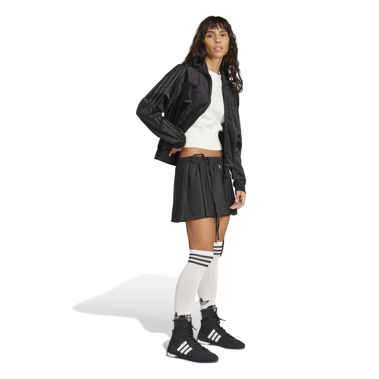 レディース 【adidas】 アディダス W VELVET TT アウター JY2592