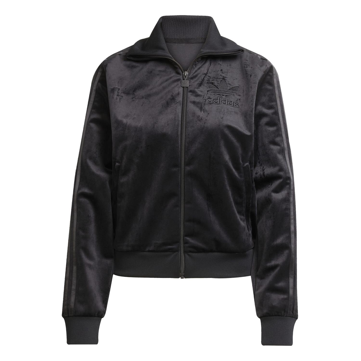 レディース 【adidas】 アディダス W VELVET TT アウター JY2592