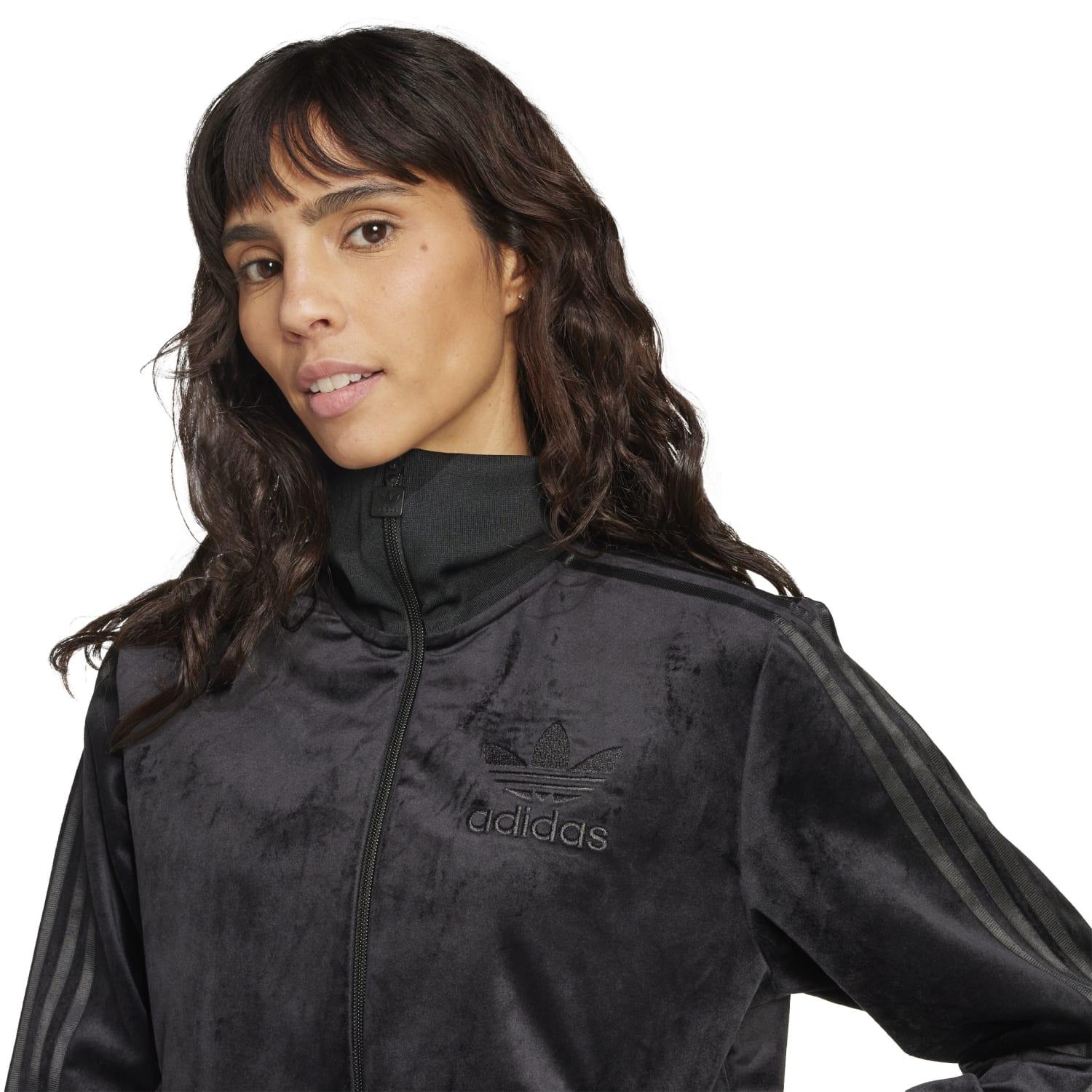 レディース 【adidas】 アディダス W VELVET TT アウター JY2592
