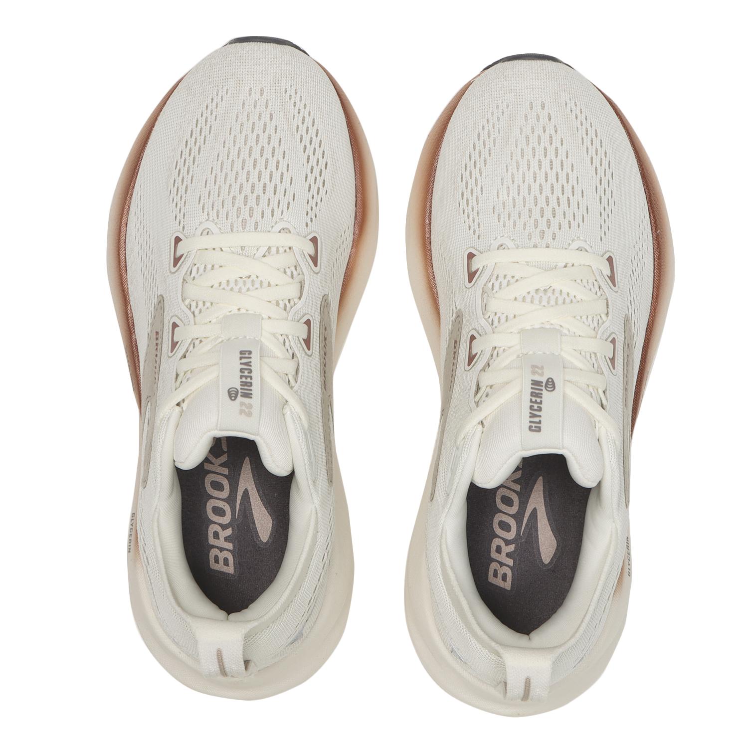 BROOKS】 ブルックス W Glycerin22 W Glycerin22 BRW 4342 GRYRS | ABC
