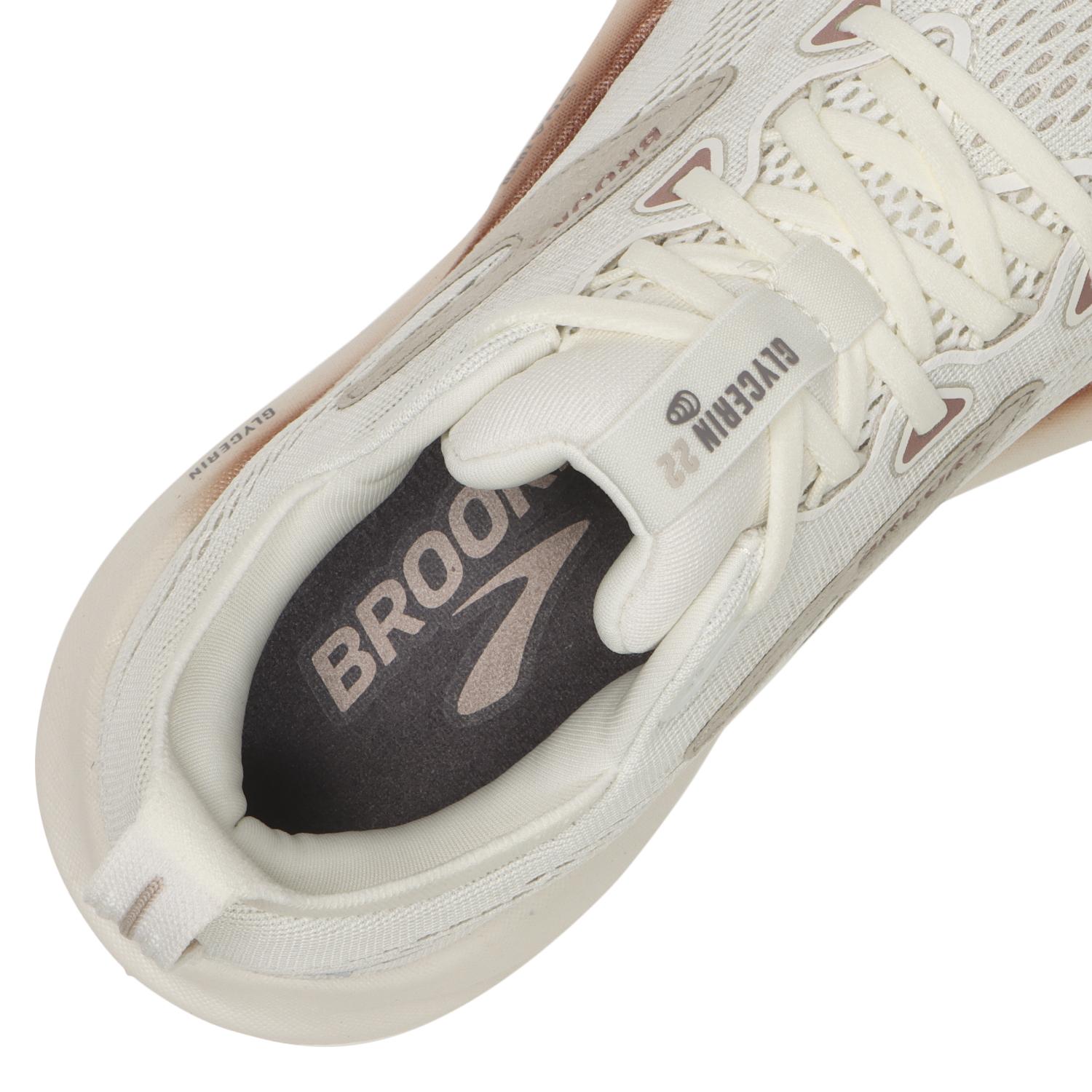 BROOKS】 ブルックス W Glycerin22 W Glycerin22 BRW 4342 GRYRS | ABC