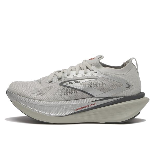 BROOKS ハイペリオン マックス 3 シルバー 25.5cm