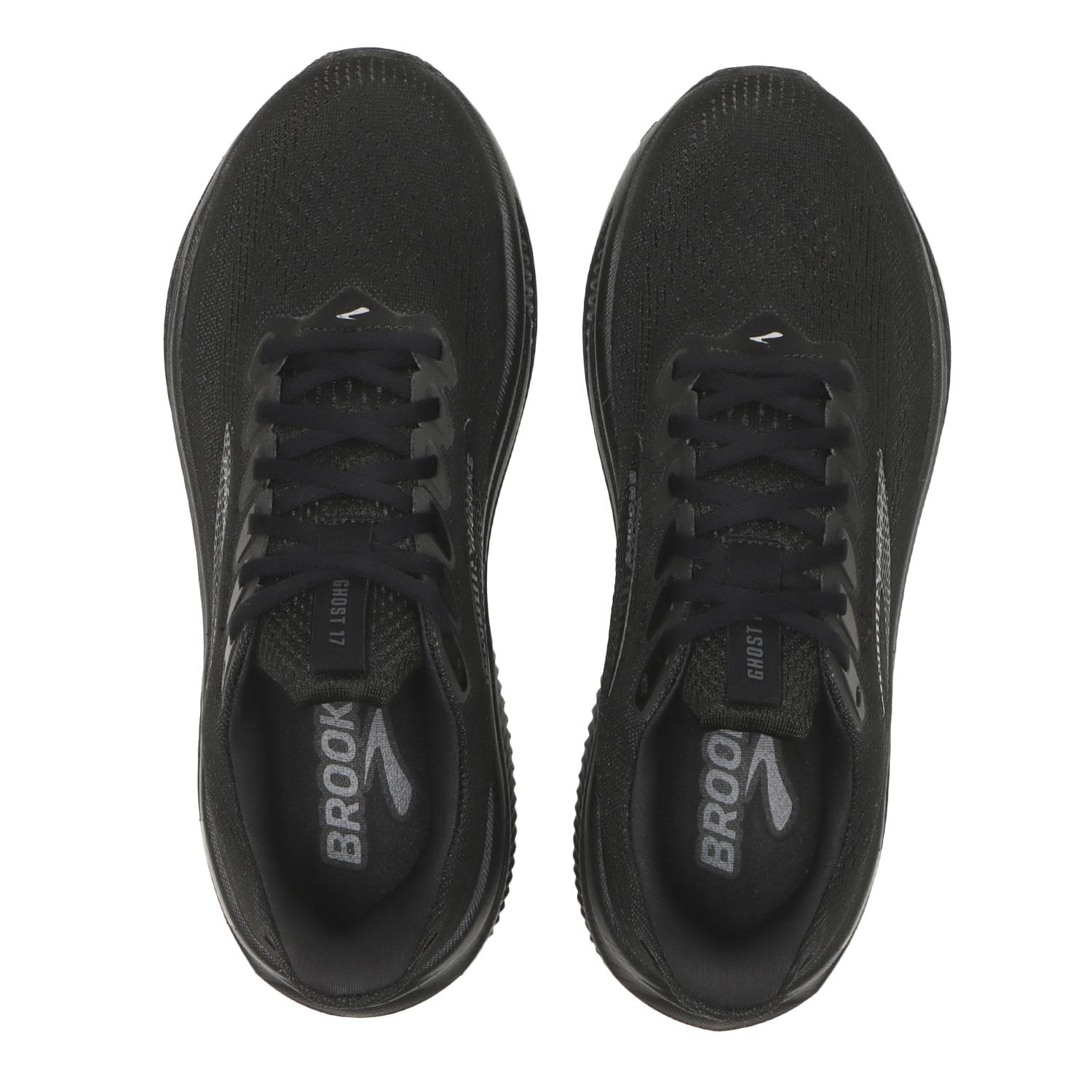 BROOKS】 ブルックス GHOST17 GHOST17 BRM 4423 BLK | ABC-MART 【公式