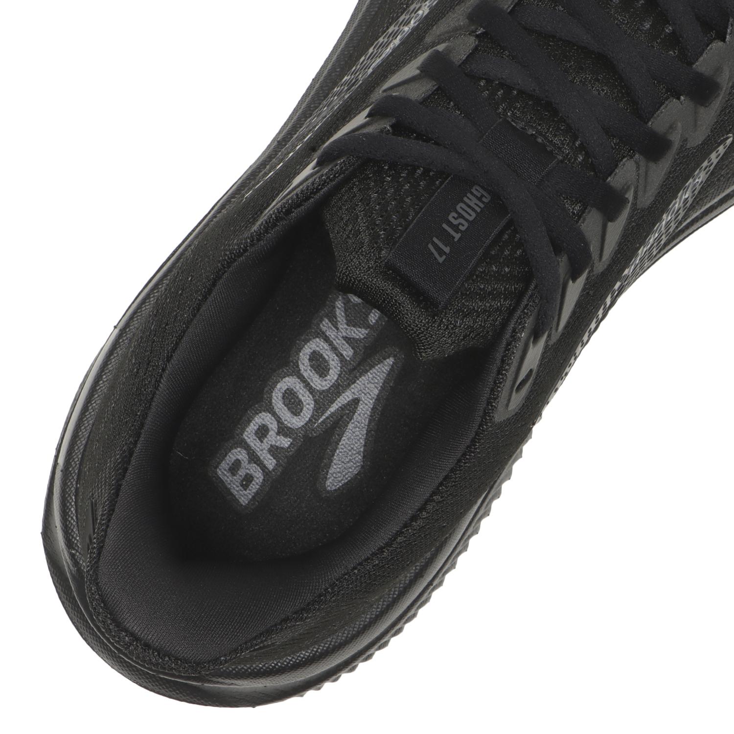BROOKS】 ブルックス GHOST17 GHOST17 BRM 4423 BLK | ABC-MART 【公式