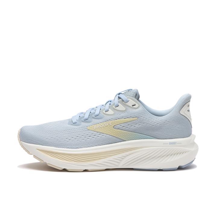 BROOKS W GHOST17 SKY