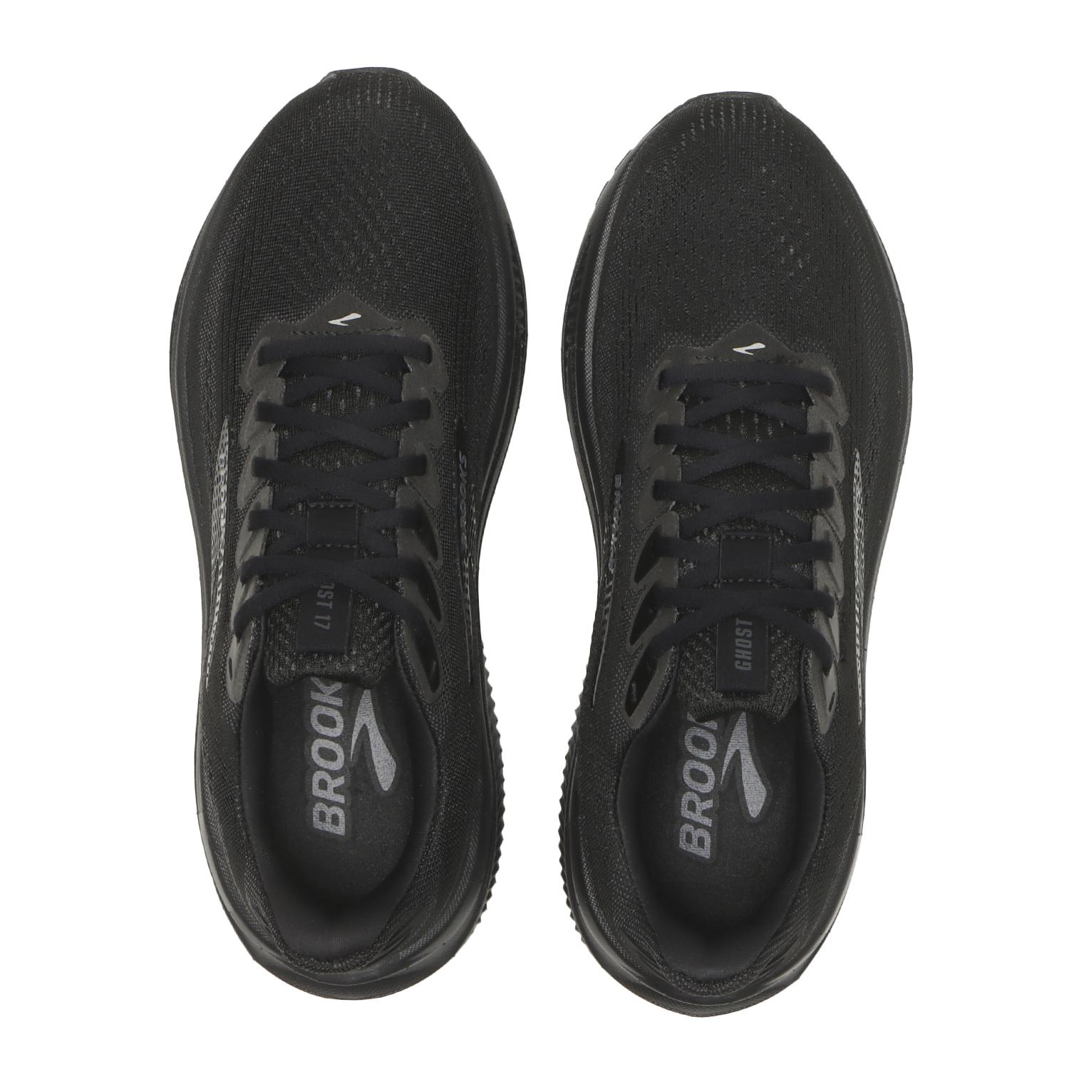 BROOKS】 ブルックス GHOST17WIDE GHOST17WIDE BRM 4424 BLK | ABC