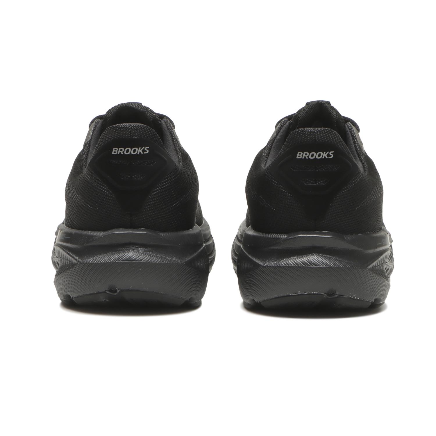 BROOKS】 ブルックス GHOST17WIDE GHOST17WIDE BRM 4424 BLK | ABC